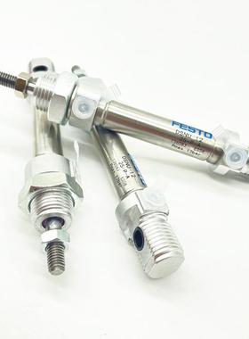 费斯托836-FESO气缸DSN-8-U10-12-16-2T0-25-32-4050-63-80-100-P