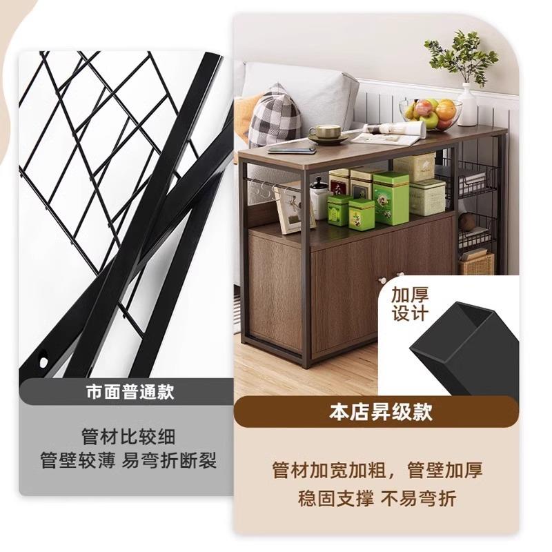 沙无品牌/发边厅柜边几客茶水柜家用小侧桌边旁边茶几桌子边桌小