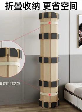 THH防潮排架.榻榻米透气卷折叠板15米18米护骨腰.硬床板可卷床垫