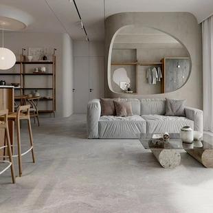 极简岩瓷纹砖微模质感374砖别墅民宿餐厅墙地砖岩砂石卫生间客防