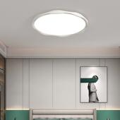 卧室吸顶灯具现简约45620l25新款 e代d儿童书房卧全主光谱护眼房间