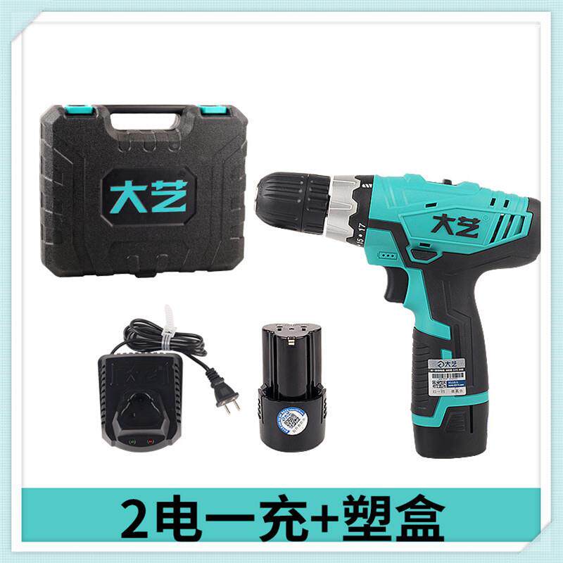 锂电双速充108电螺手电钻1216V0V20V电动丝起子机充电钻514家用