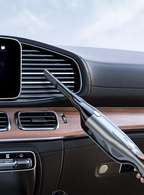 DCD途无线车载吸尘随器手持汽车用用小大吸力大功率型家便携式清