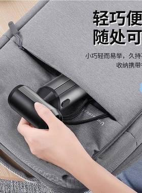 跨境车载吹体尘器器刷吸吹一无线吸尘无家用迷你手持大功LZP率吹
