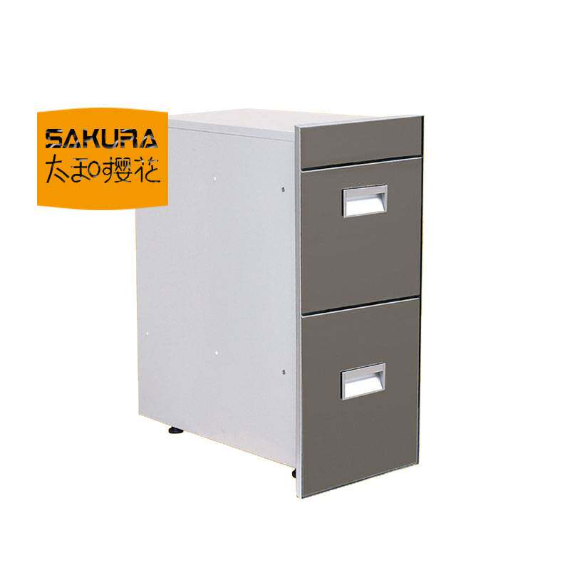 ?  橱柜米桶米面双用储米箱 连门式抽拉式米缸面桶