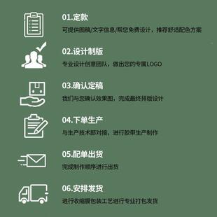 图案印封胶少量箱宽logo纸字快递小打包透497明胶带批量