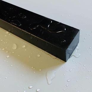 淋浴房实挡水条浴室间大石隔断心卫生花岗岩防水54条人造石理门槛