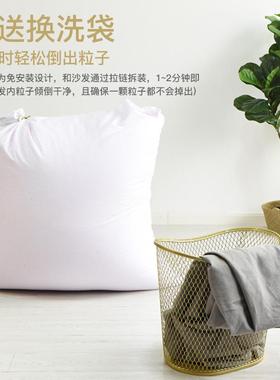 现厂家日式简约小户型厅榻米酒店客榻布货75321艺懒人沙发豆袋椅