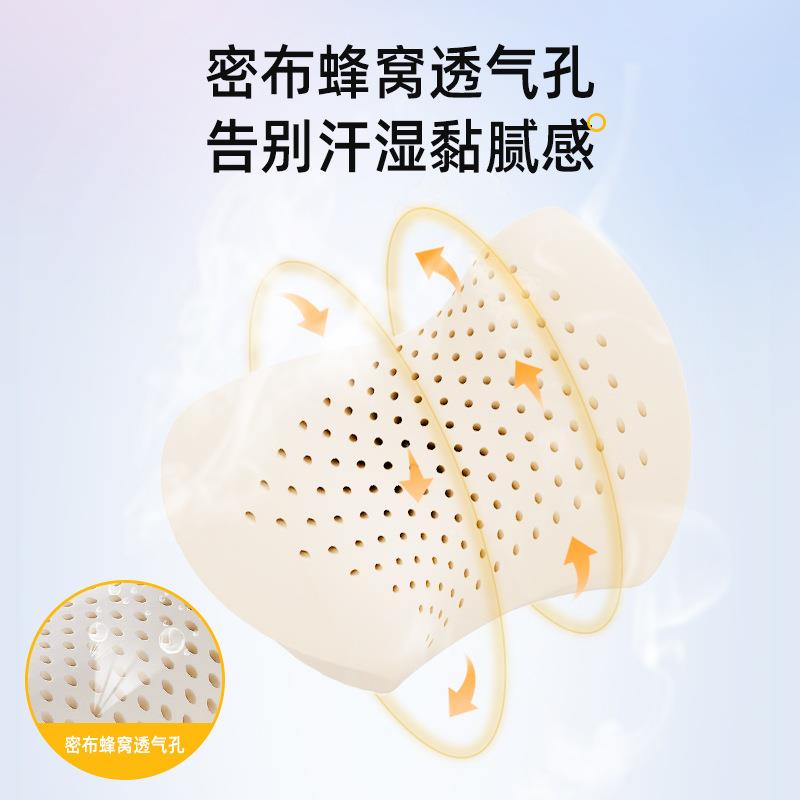 爱车胶屋汽车头枕乳靠垫一体动式运座车椅护颈枕高端PWK载车内用