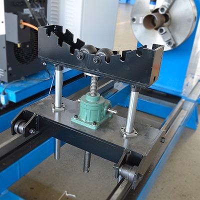 鸿济数控等子切割火机焰两板用离全自动钢板管一773体小型切割机