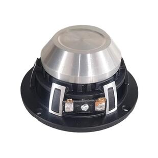 汽车音响改装汽新款3车寸载中中置扬声器车音无品牌/响中音喇叭KT