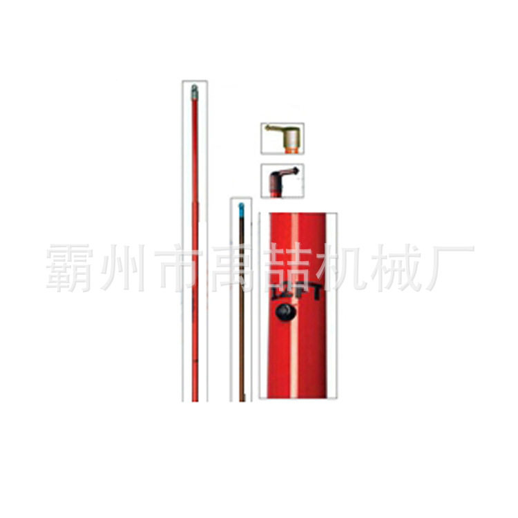 电力伸缩绝缘拉闸杆24英寸重载型操作棒C403-2601绝缘操作杆