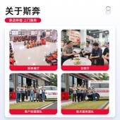 推仓式 洗地机商用工厂车间擦地机库物业商场手HLX工业拖地机