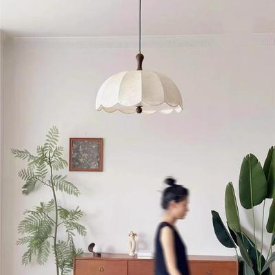 法式复古室吊776灯卧诧寂风中古式花厅纹实木客厅书房餐美中山吊