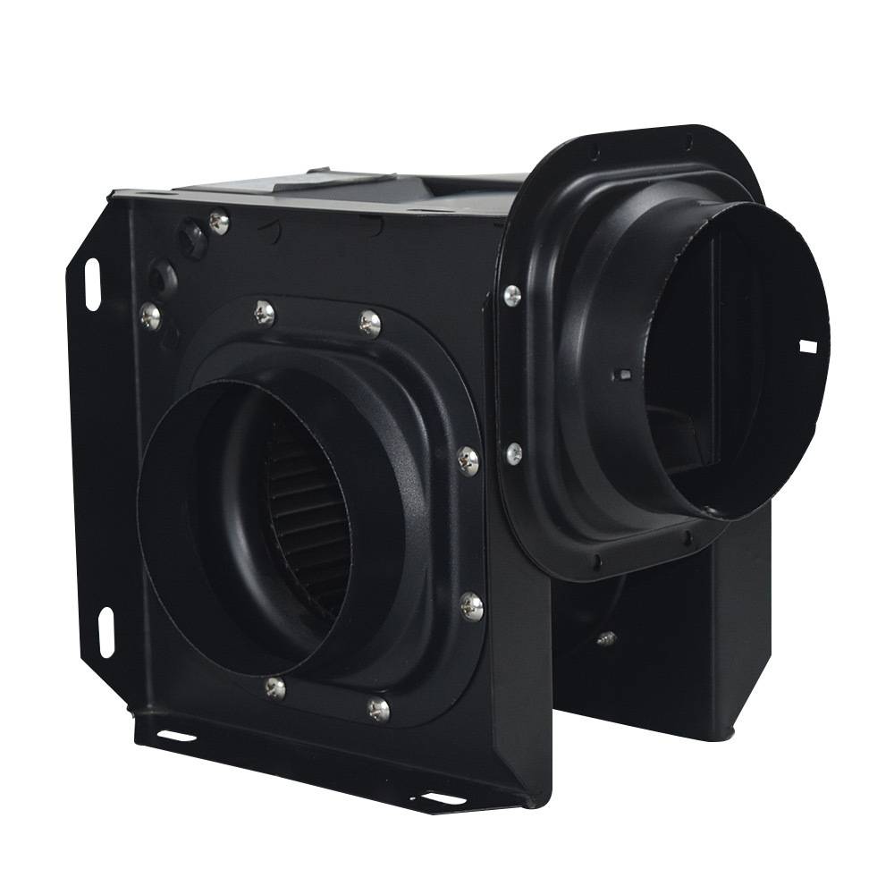 家用TP100 220V 40W排气扇新风管道式通风换气分体换气扇