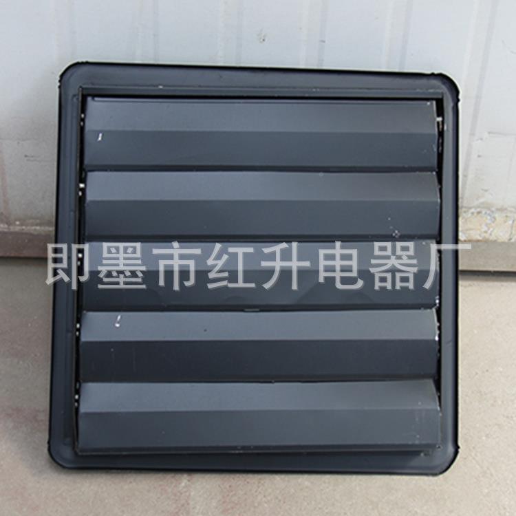 小型百百叶排气扇青岛叶窗排扇气744350窗mm