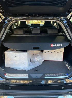 24款锋兰卡罗拉CR帘OSS锐977放后备箱遮物凌放威飒尾箱达隔物板置