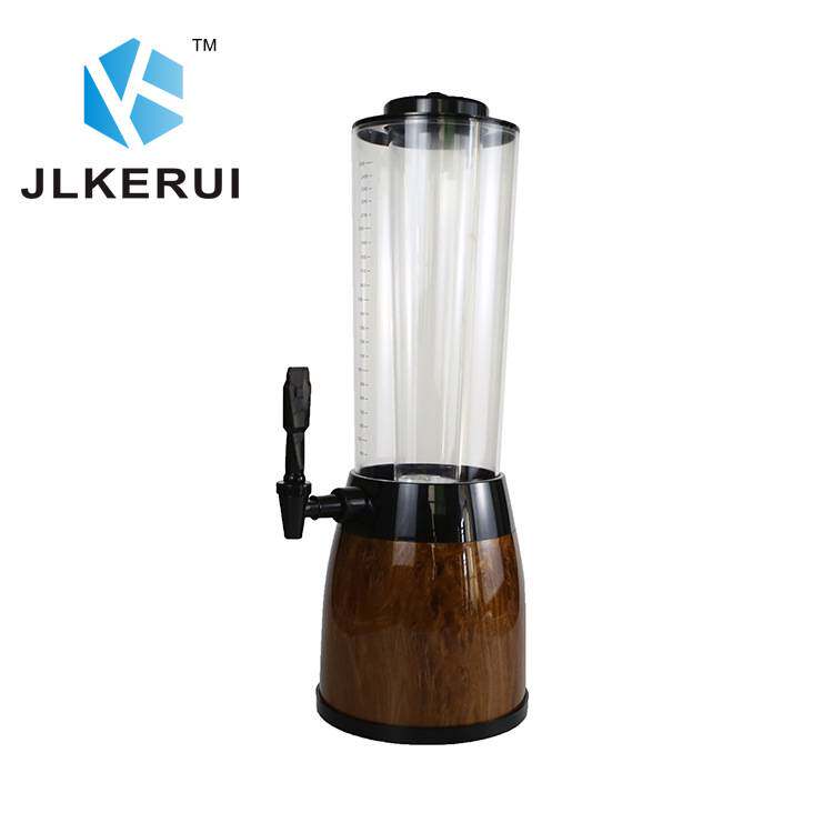 造型酒炮 西餐厅酒吧大排档商用分酒器 啤酒机倒酒架大容量扎啤桶