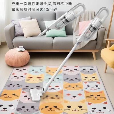 无线吸尘器家用手持FTR车大吸力宠物毛便捷随手吸尘载机车用功能
