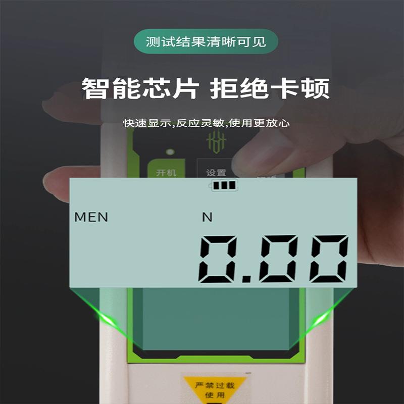 数显推拉力计拉拔力567压试力测力试器验推力计测力计高精度弹簧