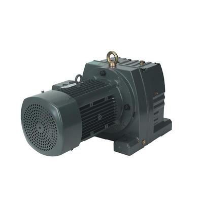 R737R47R57R7R77R87R9R107R37RF斜齿6GR轮1减速电机变速箱减速器