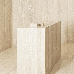 简约无洞洞石瓷砖卫60x01200厨餐房厅生间酒店大堂等125墙地砖精