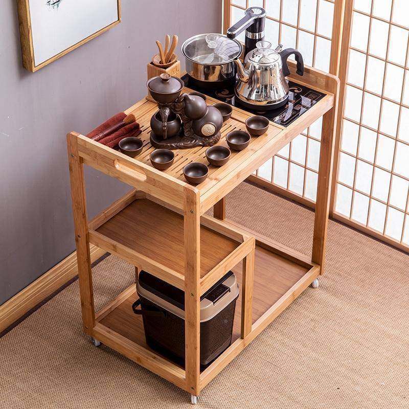 茶HAB移车动茶台家用小茶台简桌约茶水柜茶盘套装一体客厅茶茶车,商业/办公家具,茶台/茶桌,淘宝优惠券,粉丝福利购,淘宝优惠卷