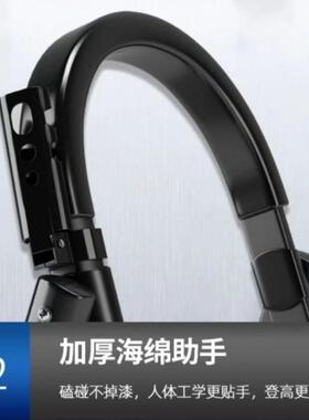 家用折叠梯室内安全登高防滑人字梯LZJ厚三步加四步梯移动梯爬梯