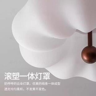 中古风复古主灯卧油室吸顶灯法式奶风客房厅间创意南洋风860中山