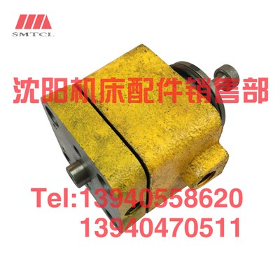 沈阳中捷摇臂钻床Z30100X31 Z30125主轴箱夹紧油缸主轴锁紧油泵