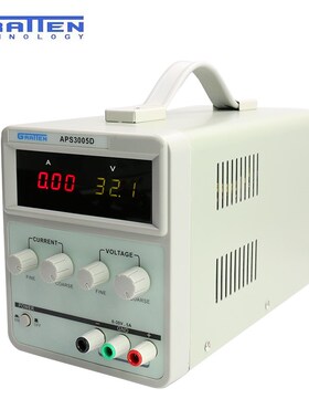 国睿安泰信APS3003D直流稳压电源 恒压恒流可调电源30V