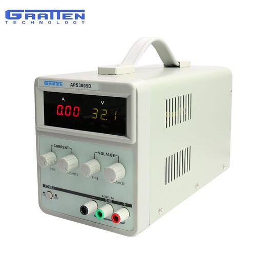 国睿安泰信APS3003D直流稳压电源 恒压恒流可调电源30V