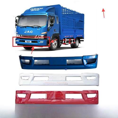 适用于江淮卡车Jingling V8 Dewos V8前保险杠防撞铁架原装铁条