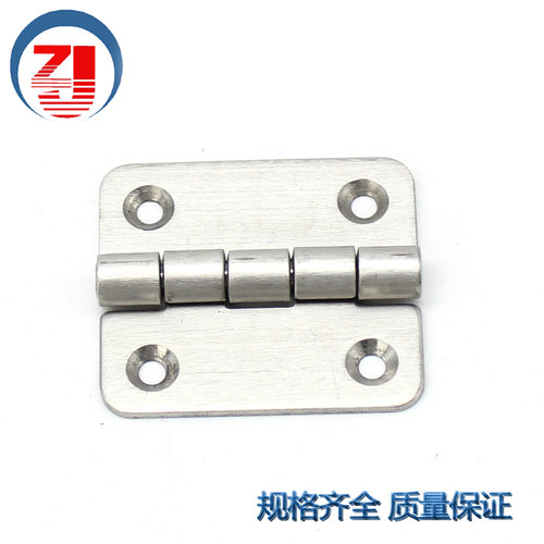 CL099现货直销 铸造铰链工业设备箱开关柜门叶 通讯工具箱门合页