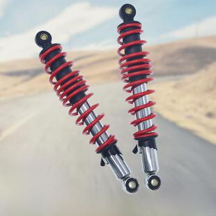 电动车后减震适用林海小牛电摩小龟福喜鬼火270 290 320后避震器