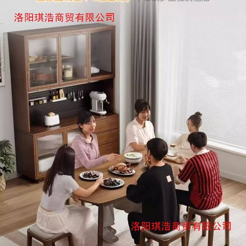 实木凳子家用可叠放软包板凳客厅木头矮凳简约现代小户型便捷凳