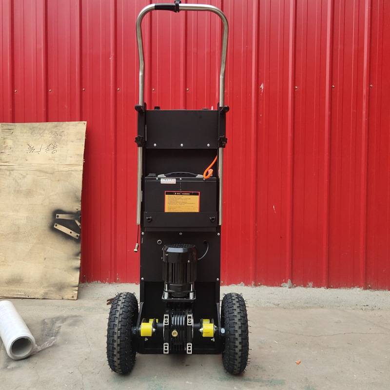 厂家电动爬楼机家具冰箱重物搬运车爬楼梯车工具车小推车拉货板车