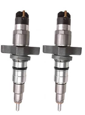 0445120208柴油喷油器总成0986435505  5254688 3964273 3972887