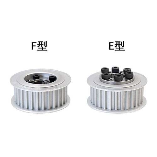 免键式胀紧套同步带轮25S5M100-150 200 250 F型 E型S5M25齿现货
