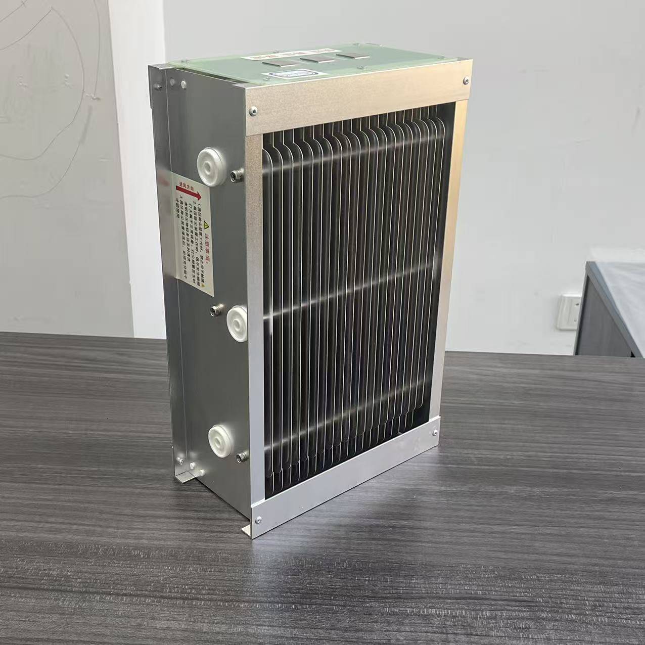 高压静电集尘器 去除粉尘颗粒物 实验室用电子净化器 去除雾霾