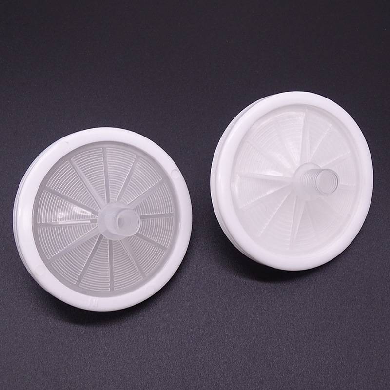 大字符喷码机过滤器 直径75mm10umpp/ 有25um60um不锈钢网内芯