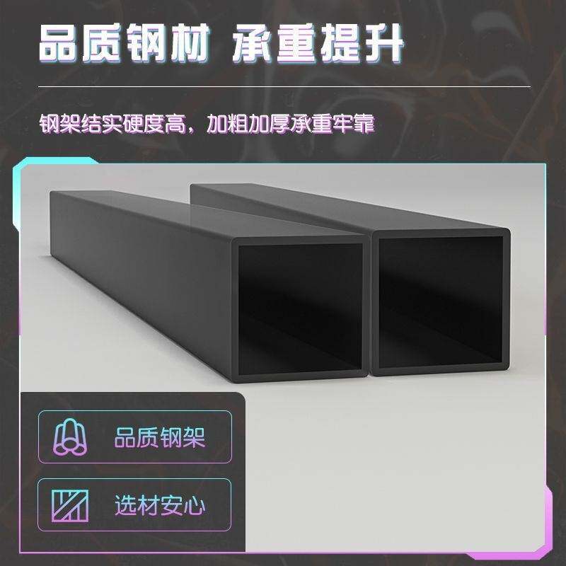电竞桌子电脑桌台式小型家用办公桌椅套装简易书桌卧室学习写字桌