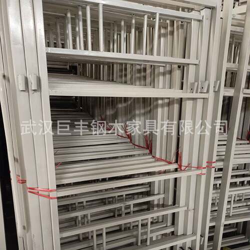 高低床学校双层床上下铺铁架床员工学生寝室工地单人床铁艺宿舍