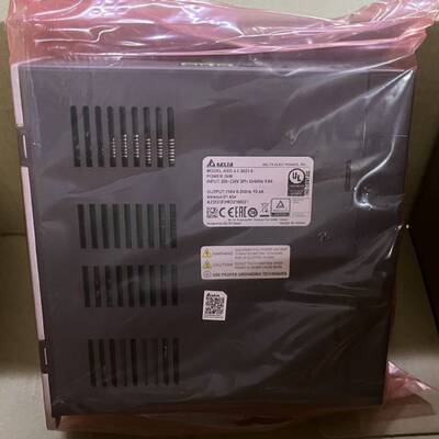 DELTA台达伺服驱动控制器ASD-A2-1021-M电机马达ECMA-E11310RS/SS