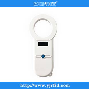 低频134.2kHZ玻璃管芯片读卡器 器 扫描仪 12mm犬芯片扫码 2.1