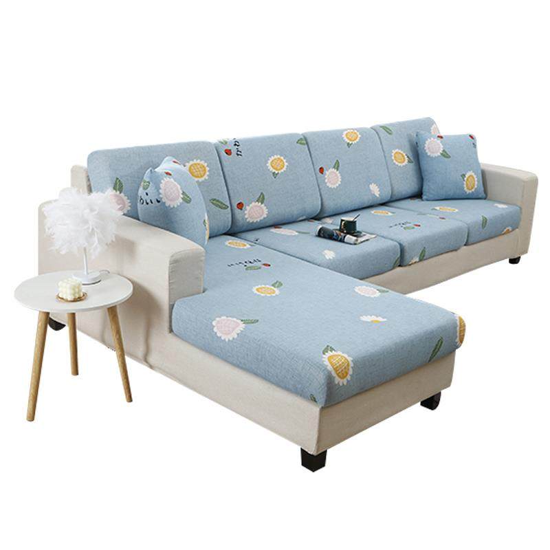 沙发套罩全包套新款2025夏季通用头枕靠背罩弹力座垫套沙发笠