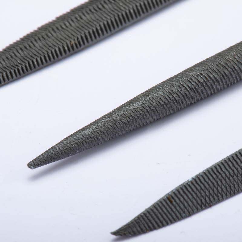 10件套什锦锉5x180MM 03803