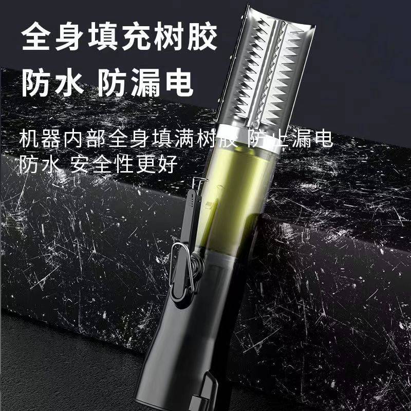 电动鱼鳞机刮鳞器杀鱼打鳞器刮去磷机器全自动刷工具充插电两用