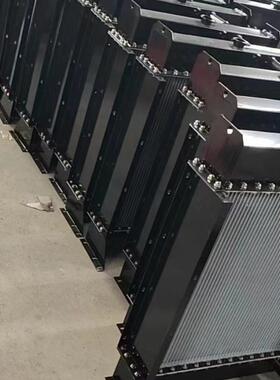 现货销售山推SL5930070装载机水箱散热器铜铝油散