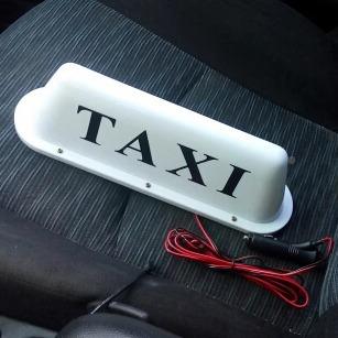 taxi顶装饰灯汽车2019.6.2LED广告灯驾的士灯拉车活灯顶空车灯代